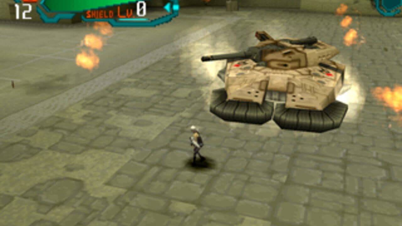 Silent Bomber thumbnail 3