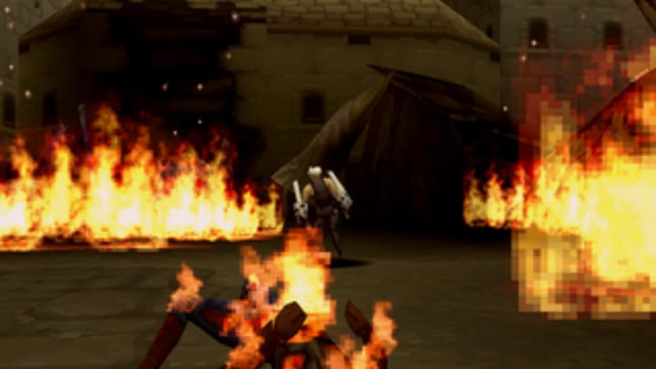 Silent Bomber screenshot 1
