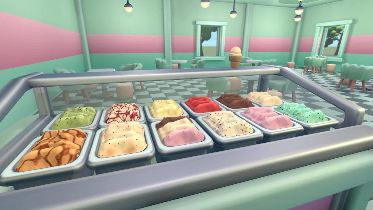 Ice Cream Together: A Cozy Parlor Simulator thumbnail 3