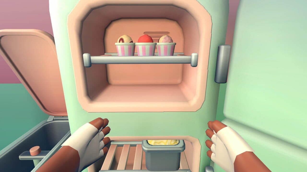 Ice Cream Together: A Cozy Parlor Simulator screenshot 1