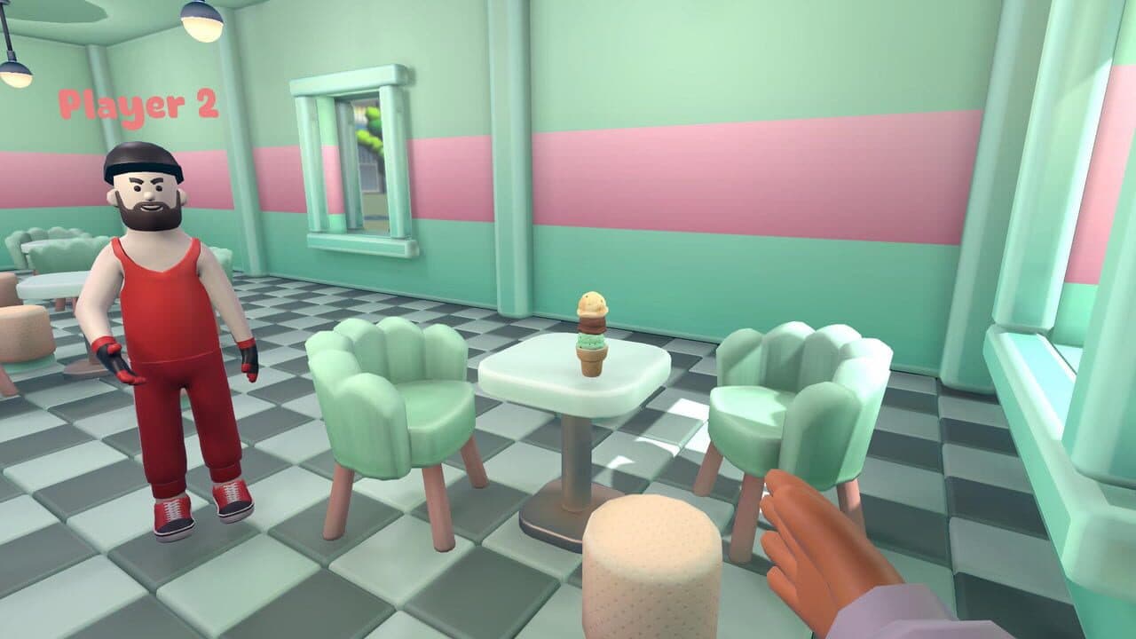 Ice Cream Together: A Cozy Parlor Simulator thumbnail 2