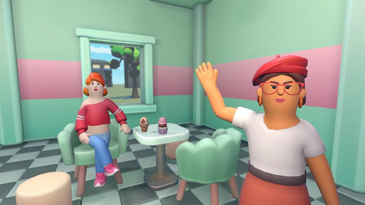 Ice Cream Together: A Cozy Parlor Simulator thumbnail 4