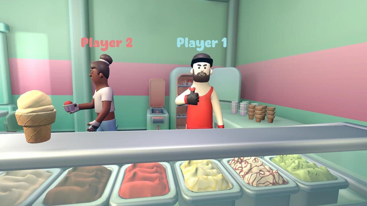 Ice Cream Together: A Cozy Parlor Simulator thumbnail 5