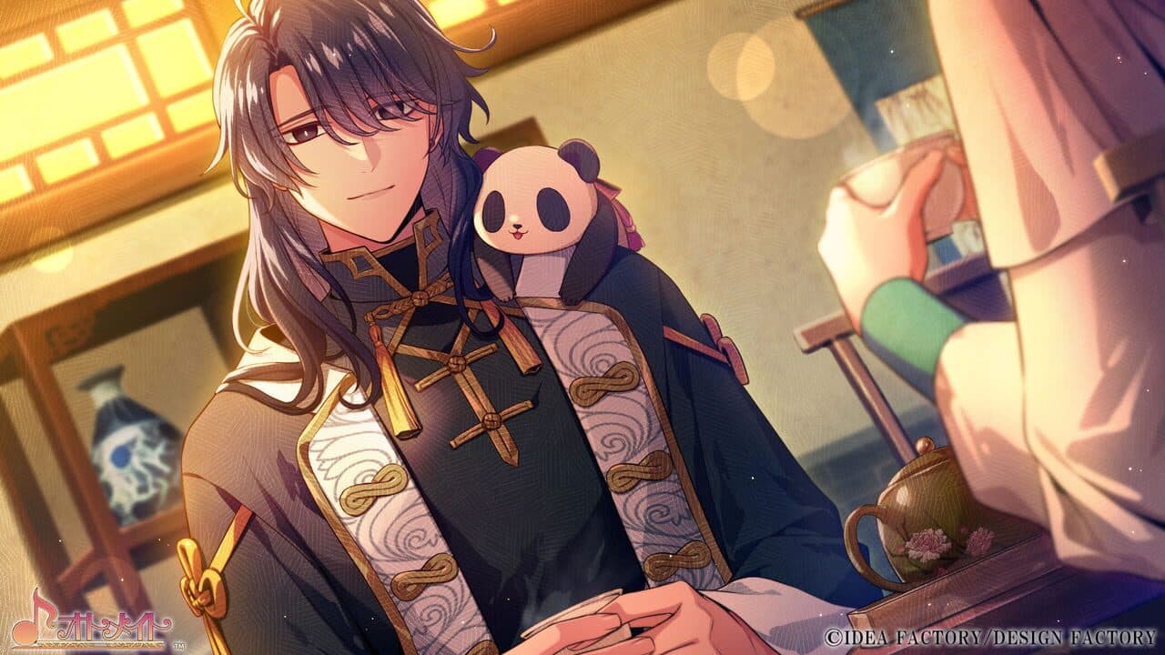 Otome Daoshi: Fighting for Love thumbnail 7