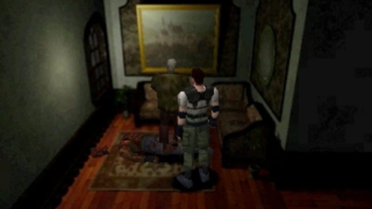 Resident Evil: Director's Cut Dual Shock Ver. thumbnail 6