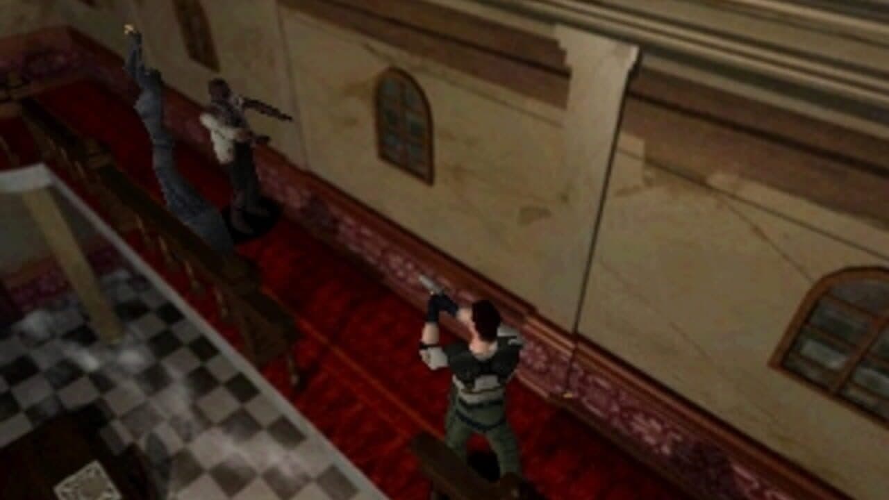 Resident Evil: Director's Cut Dual Shock Ver. thumbnail 4