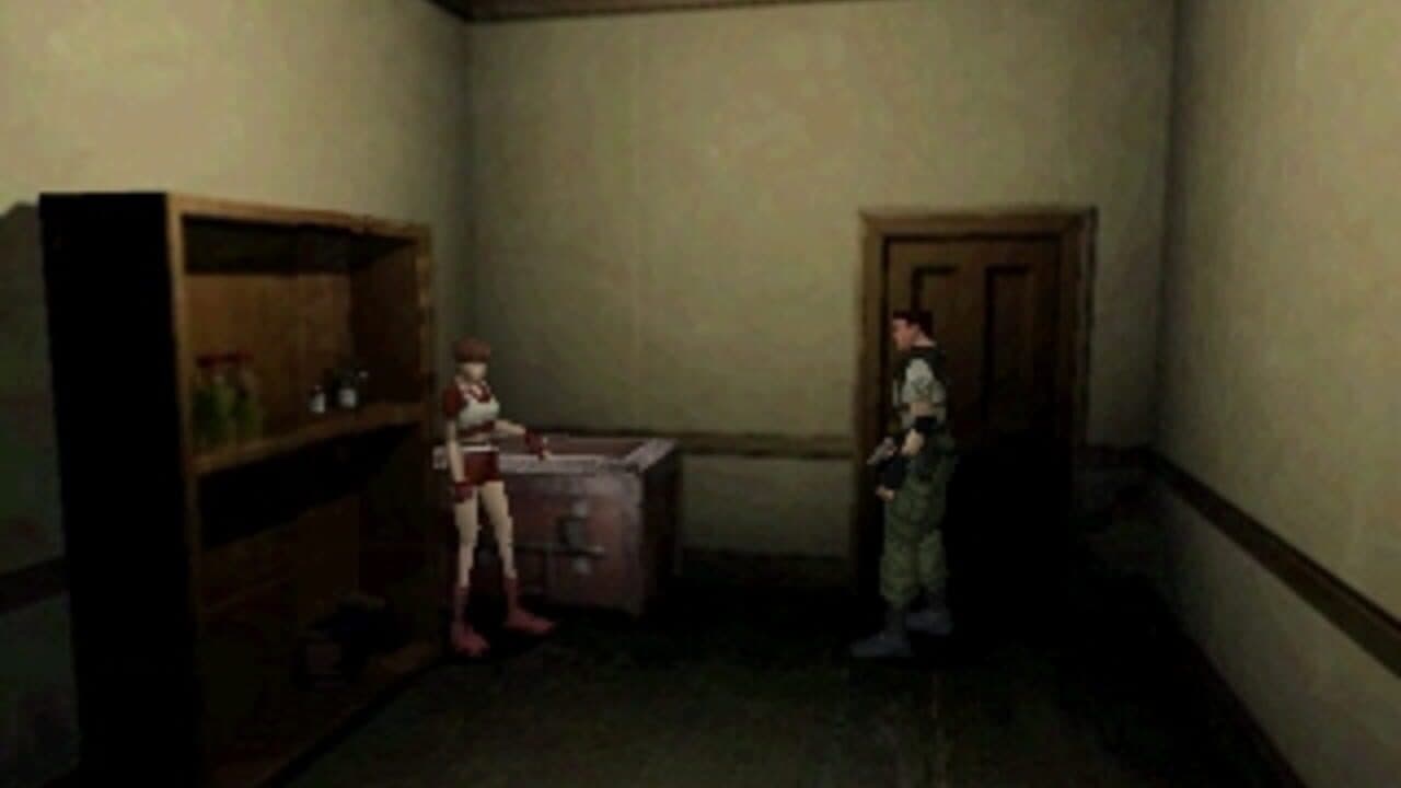 Resident Evil: Director's Cut Dual Shock Ver. thumbnail 5