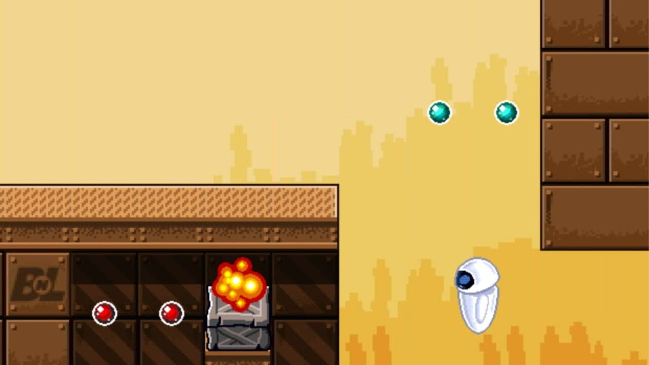 Wall-E screenshot 1