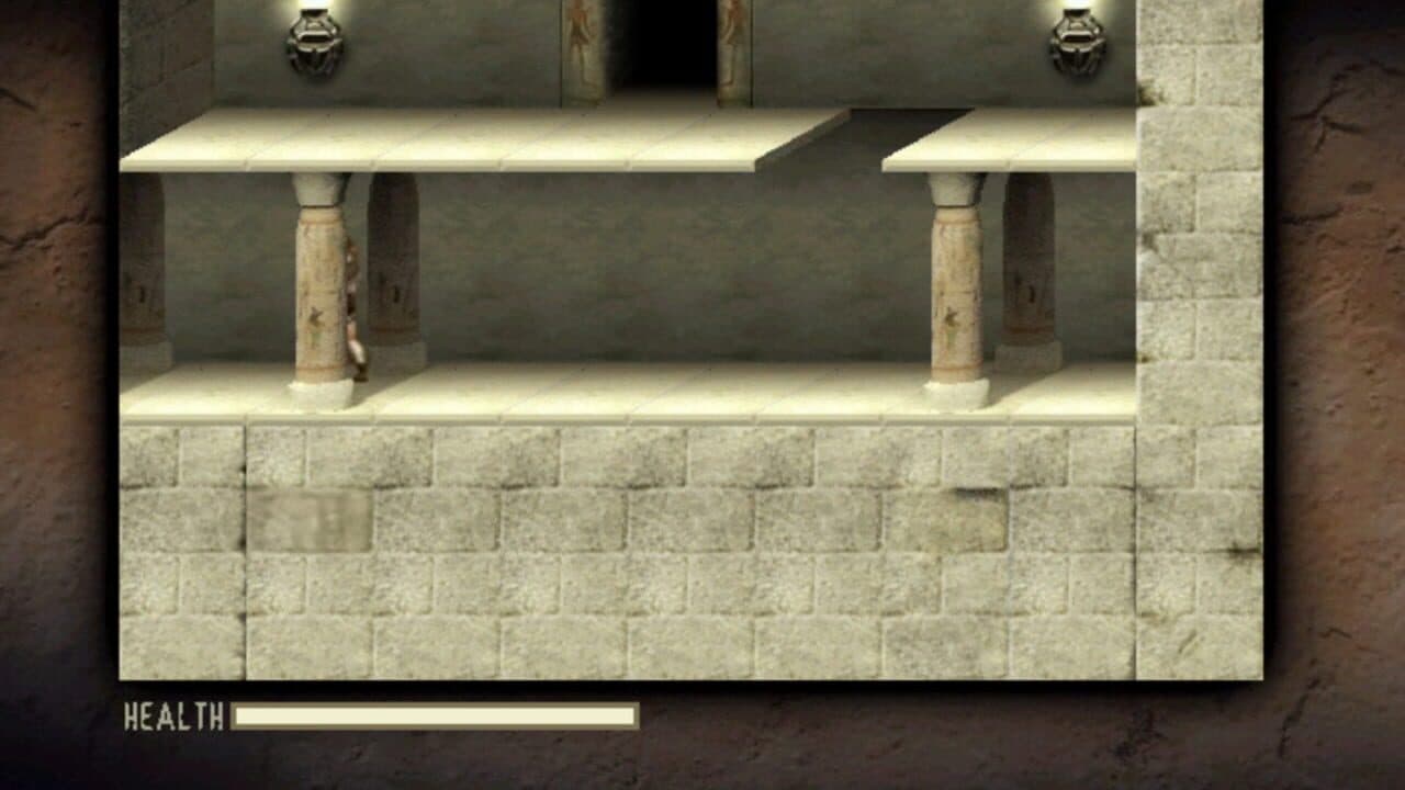 Tomb Raider Apocalypse screenshot 1