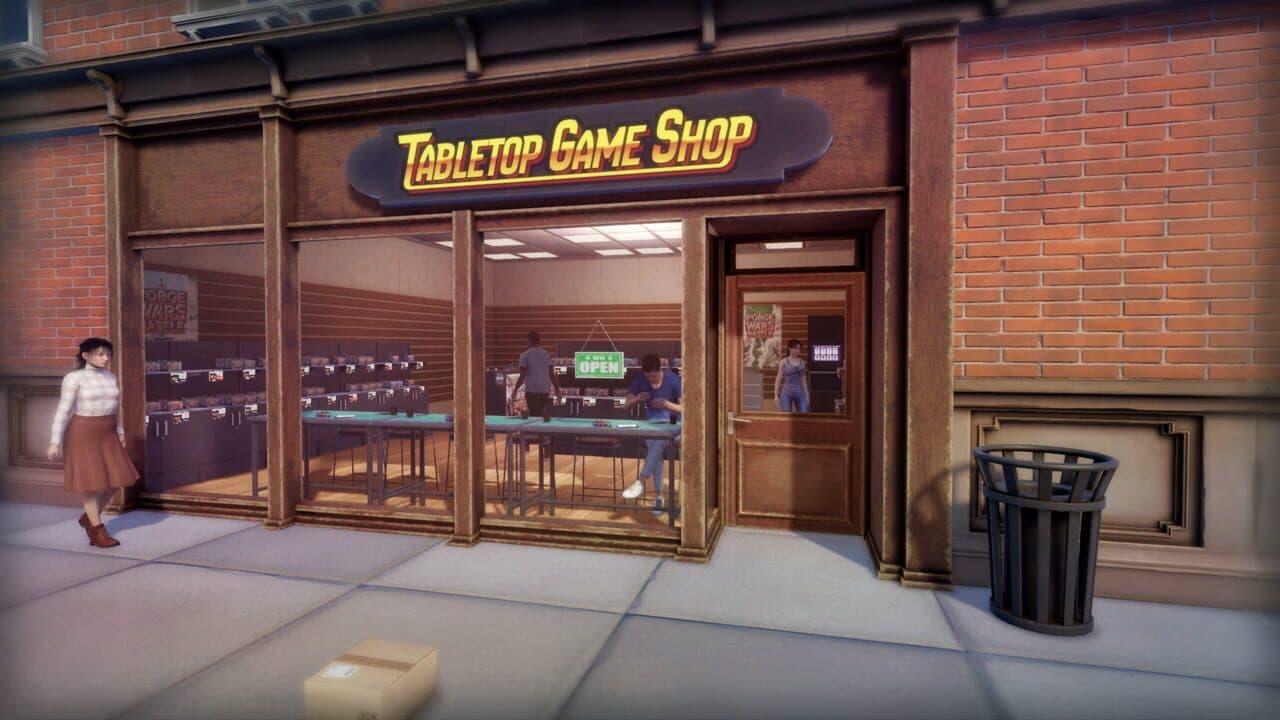 Tabletop Game Shop Simulator screenshot 1