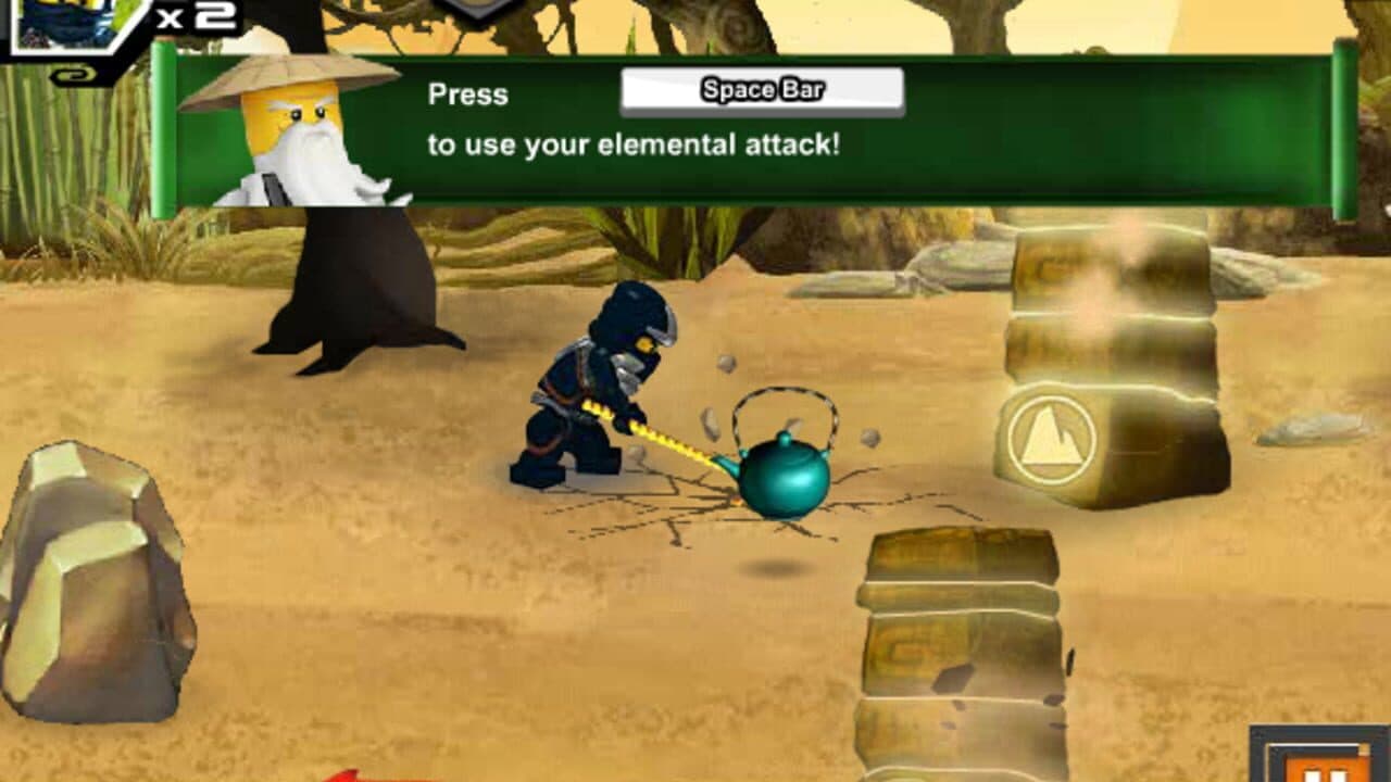 LEGO Ninjago: Spinjitzu Snakedown thumbnail 5