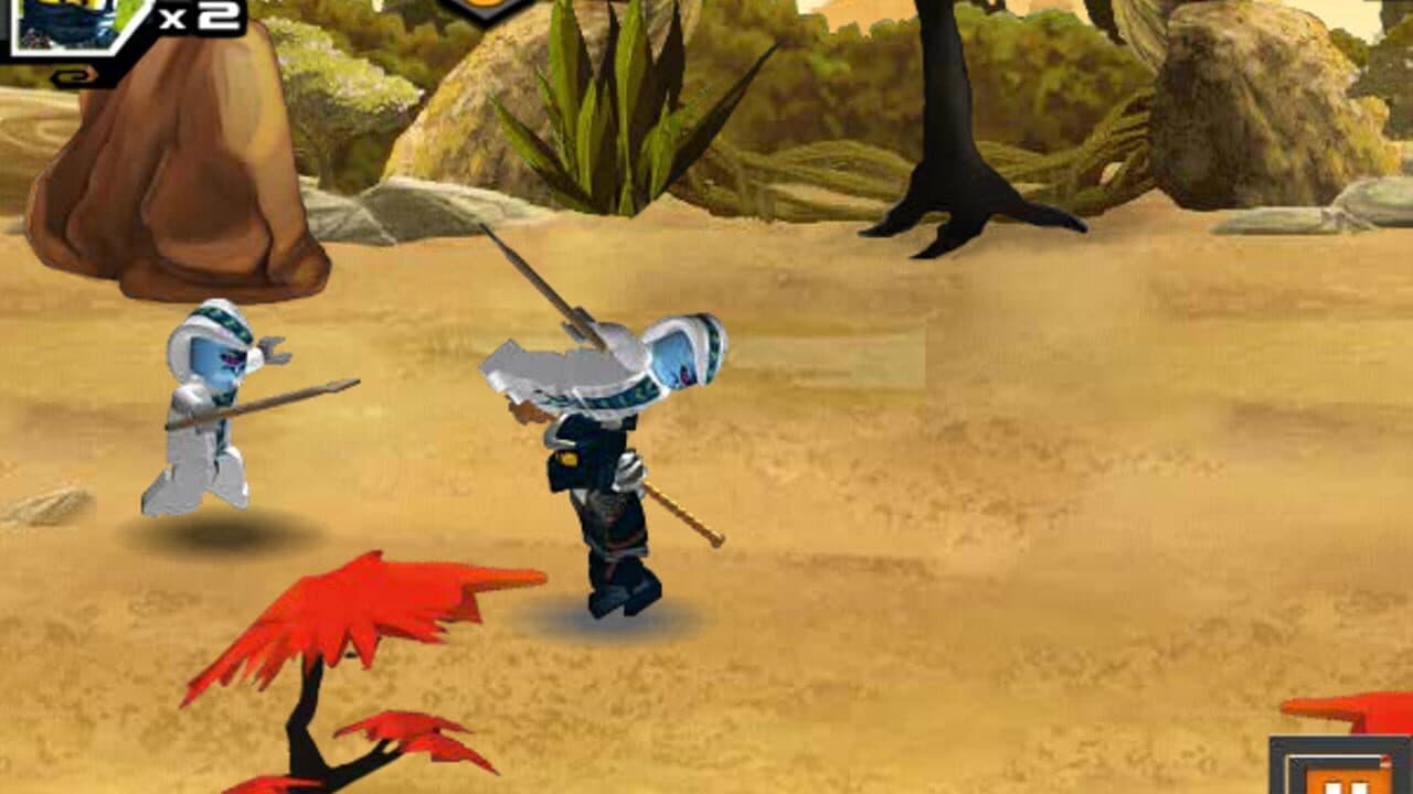 LEGO Ninjago: Spinjitzu Snakedown thumbnail 2