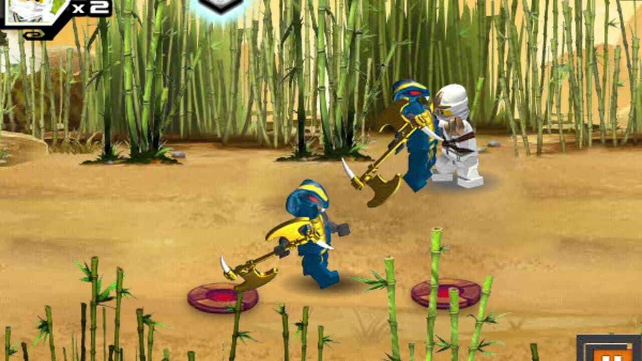 LEGO Ninjago: Spinjitzu Snakedown thumbnail 6