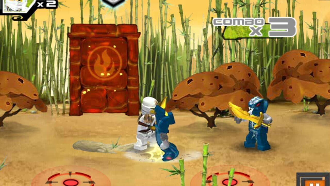 LEGO Ninjago: Spinjitzu Snakedown thumbnail 3
