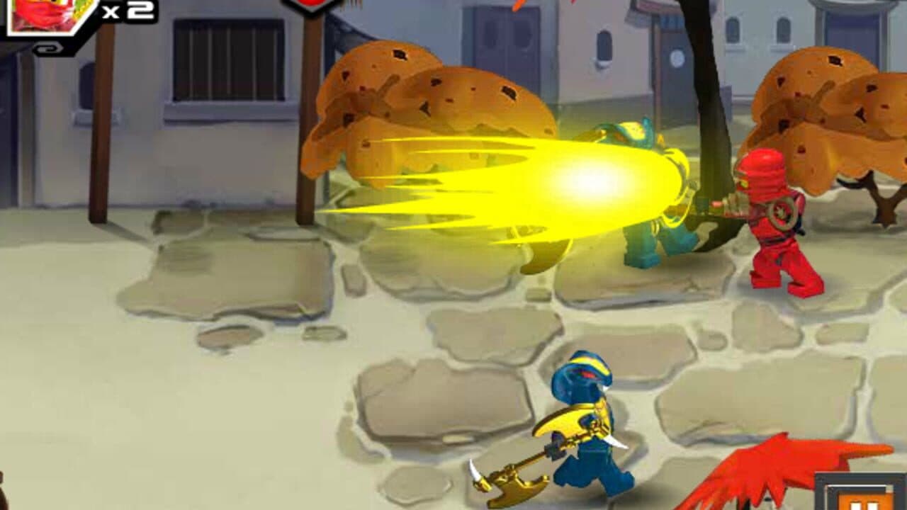 LEGO Ninjago: Spinjitzu Snakedown thumbnail 7