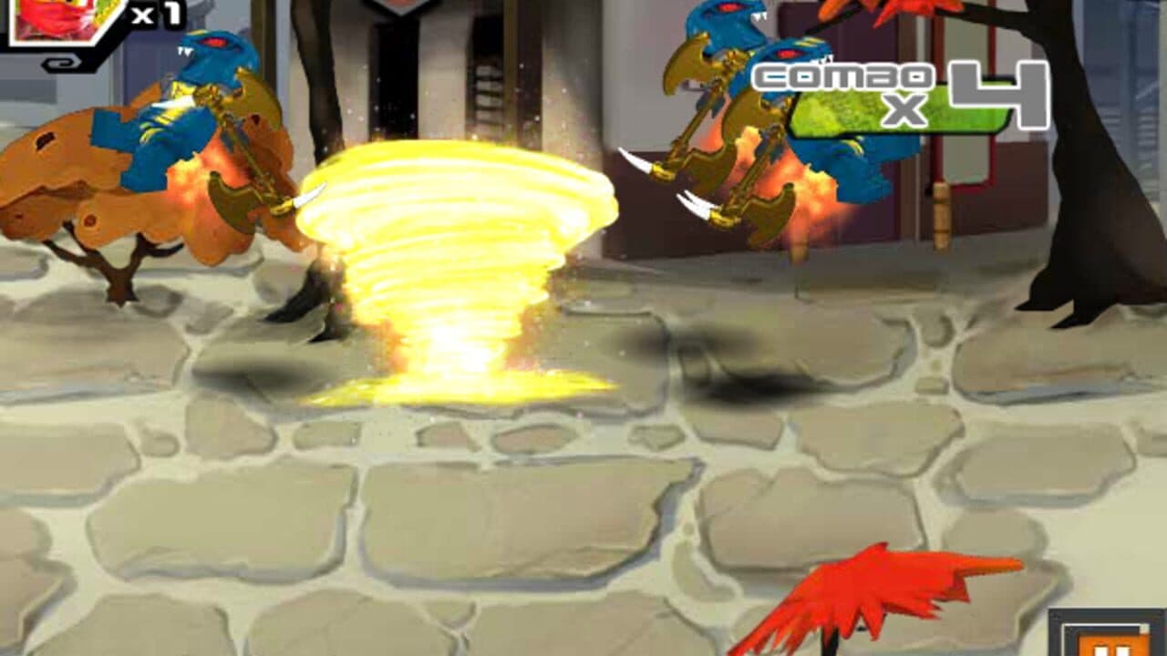LEGO Ninjago: Spinjitzu Snakedown thumbnail 4