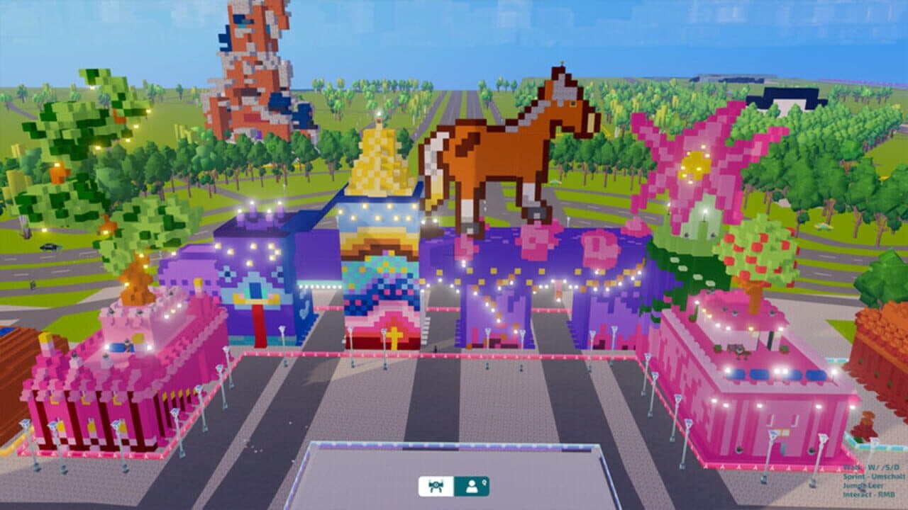 Earthscaper screenshot 1