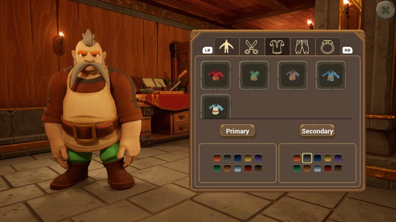 The Drunken Beard screenshot 1