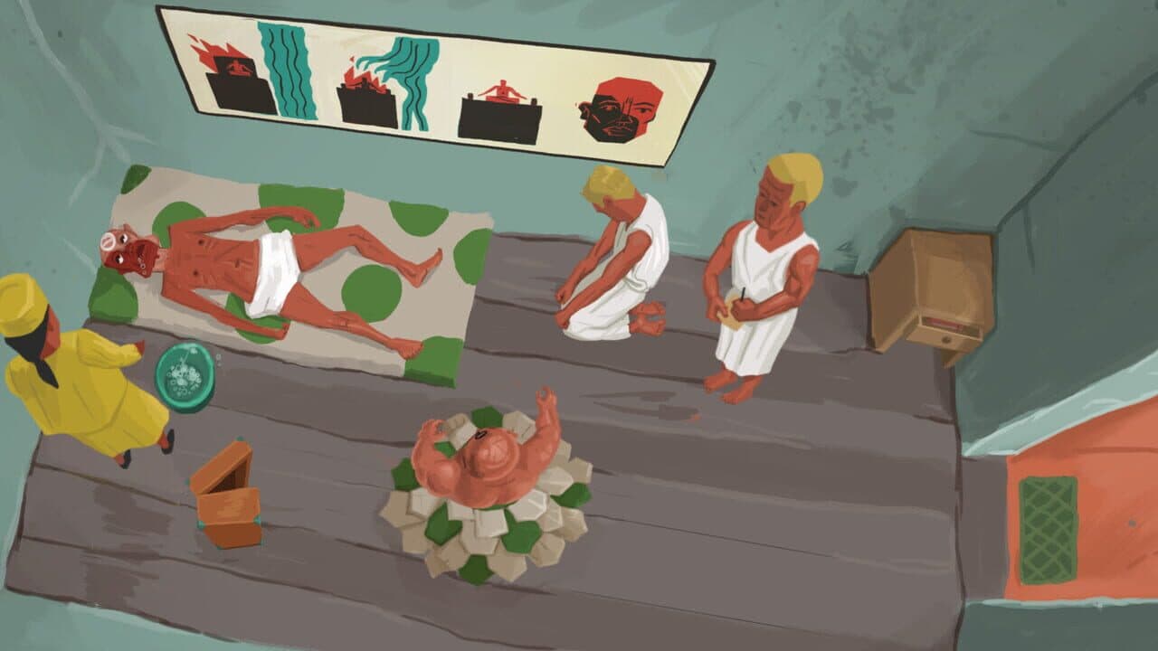 Golden Idol Investigations: The Lemurian Phoenix thumbnail 4