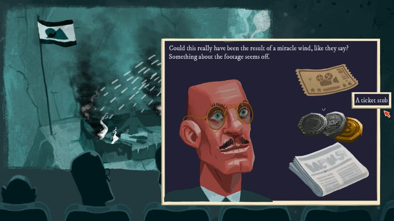 Golden Idol Investigations: The Lemurian Phoenix thumbnail 3