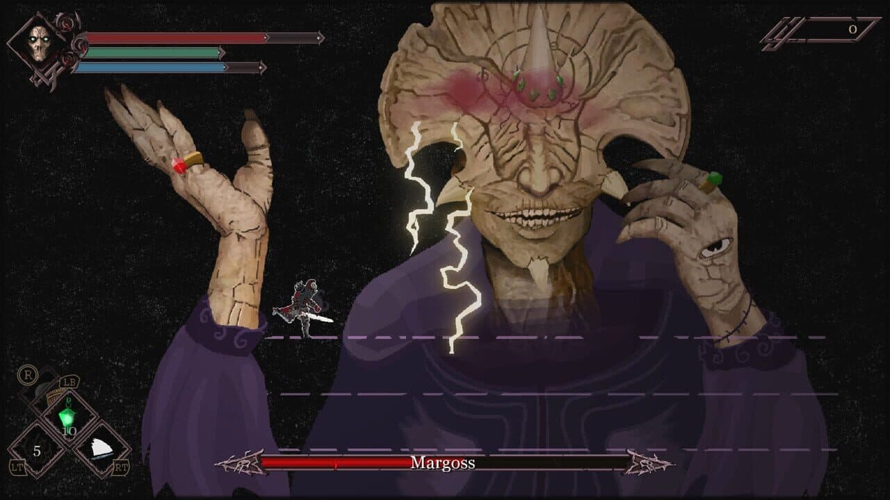 Skelethrone: The Chronicles of Ericona - The Jewel in the Skull thumbnail 2
