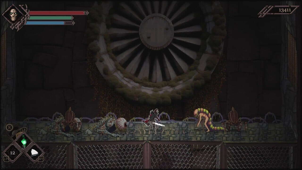 Skelethrone: The Chronicles of Ericona - The Jewel in the Skull thumbnail 4