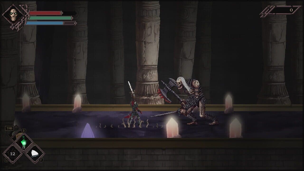 Skelethrone: The Chronicles of Ericona - The Jewel in the Skull thumbnail 5