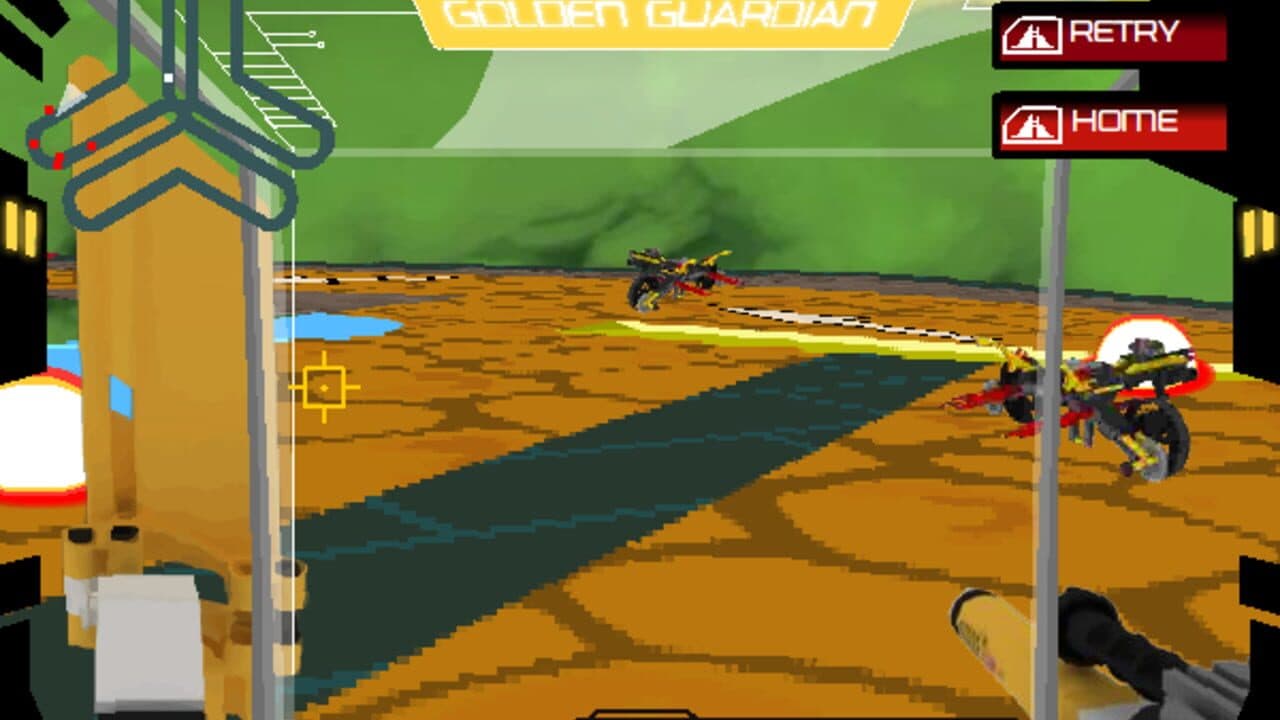 LEGO Exo-Force: Sentai Showdown thumbnail 5