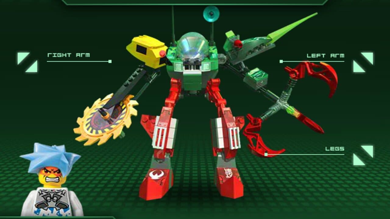LEGO Exo-Force: Deep Jungle thumbnail 3