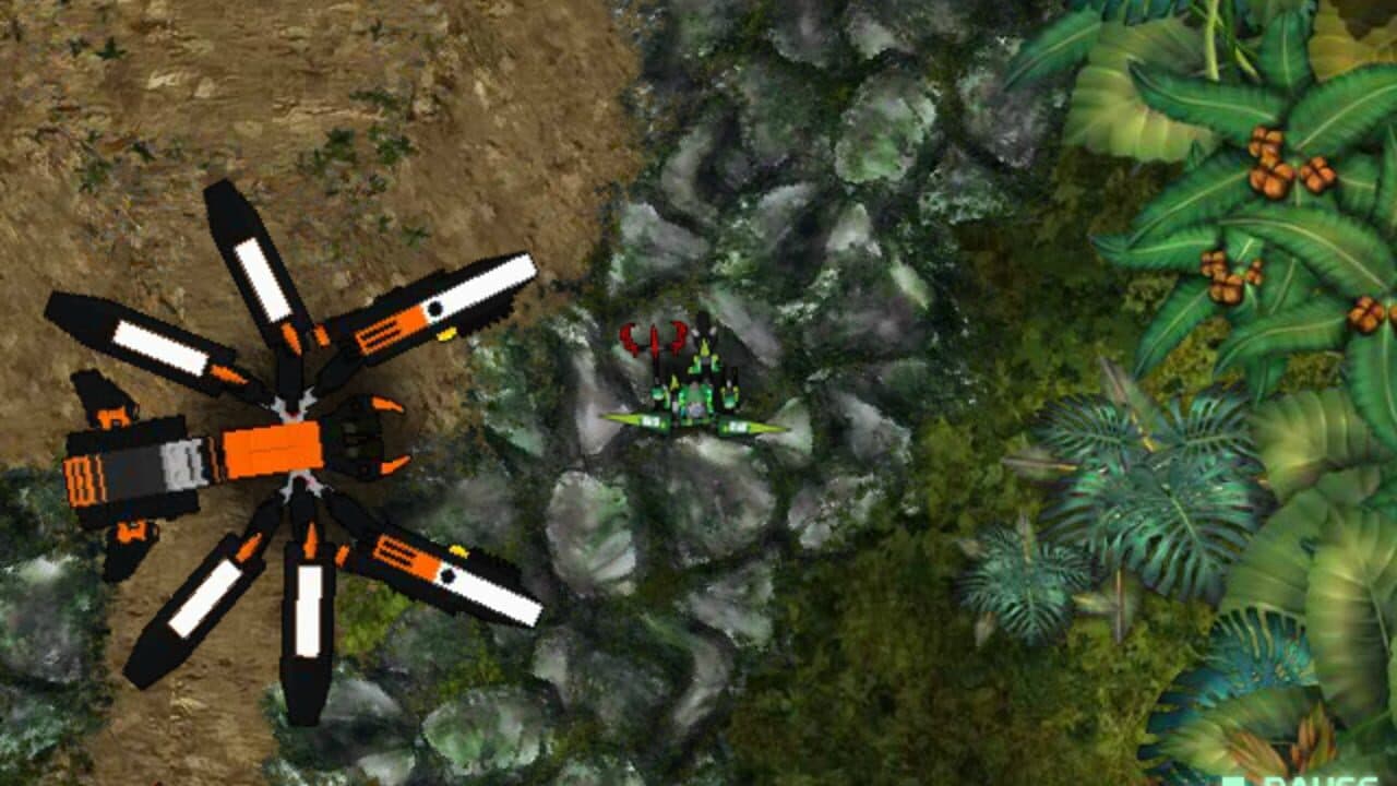 LEGO Exo-Force: Deep Jungle thumbnail 2