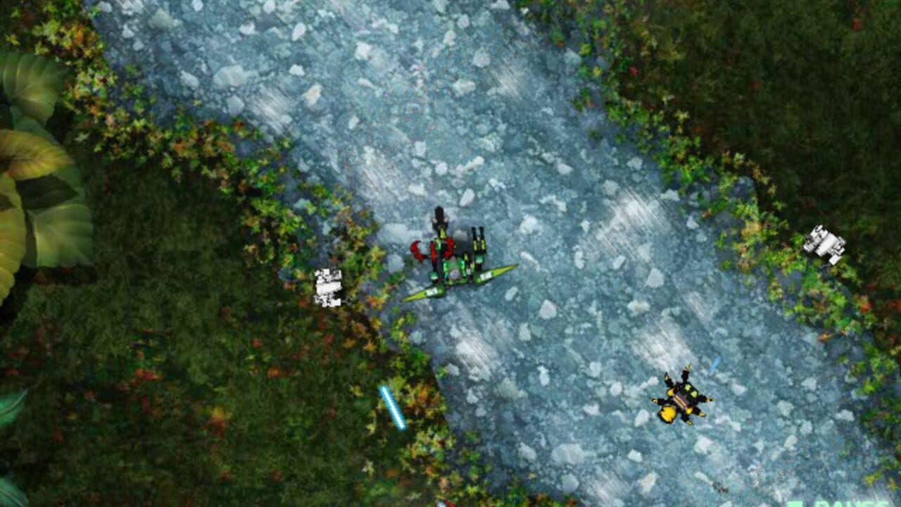 LEGO Exo-Force: Deep Jungle thumbnail 4