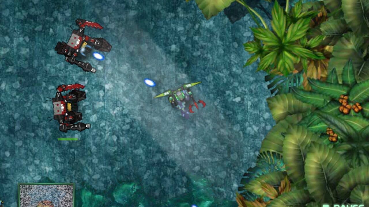 LEGO Exo-Force: Deep Jungle thumbnail 6