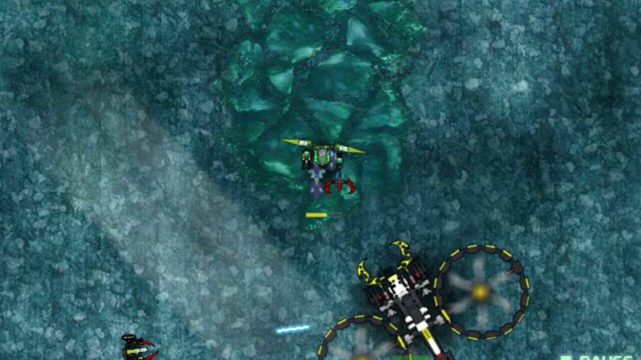 LEGO Exo-Force: Deep Jungle thumbnail 7