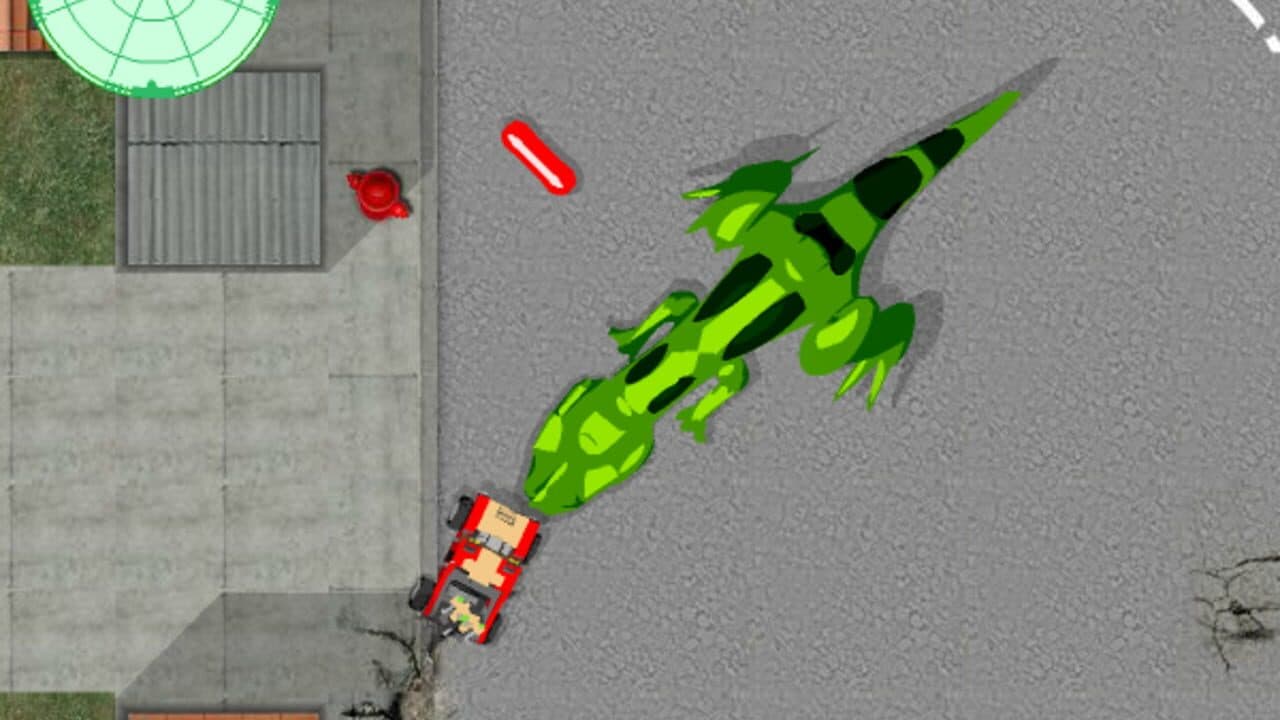 Dino Attack thumbnail 2