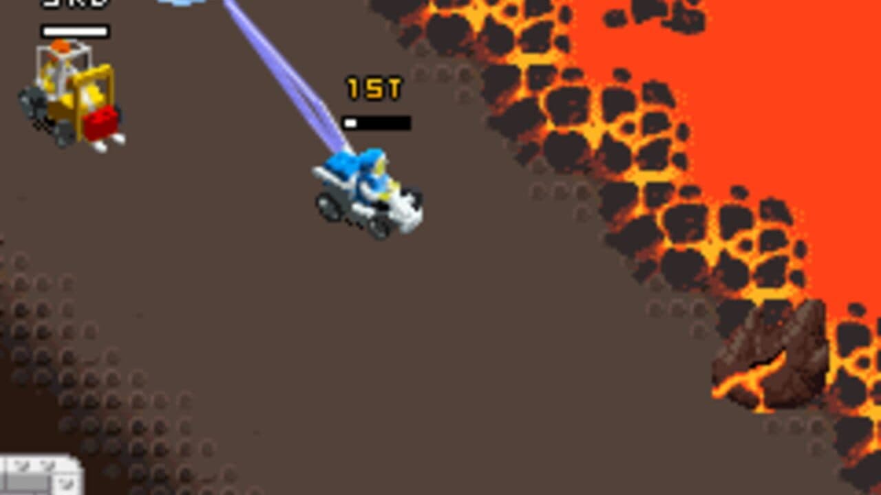 LEGO Racers screenshot 1