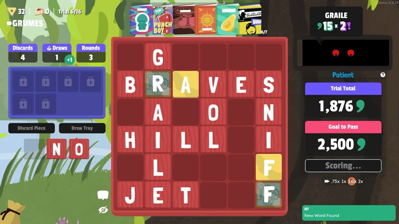 Watchword screenshot 1