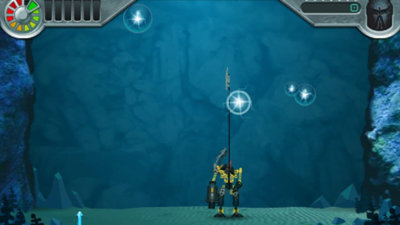 Bionicle: Command The Toa Mahri thumbnail 2
