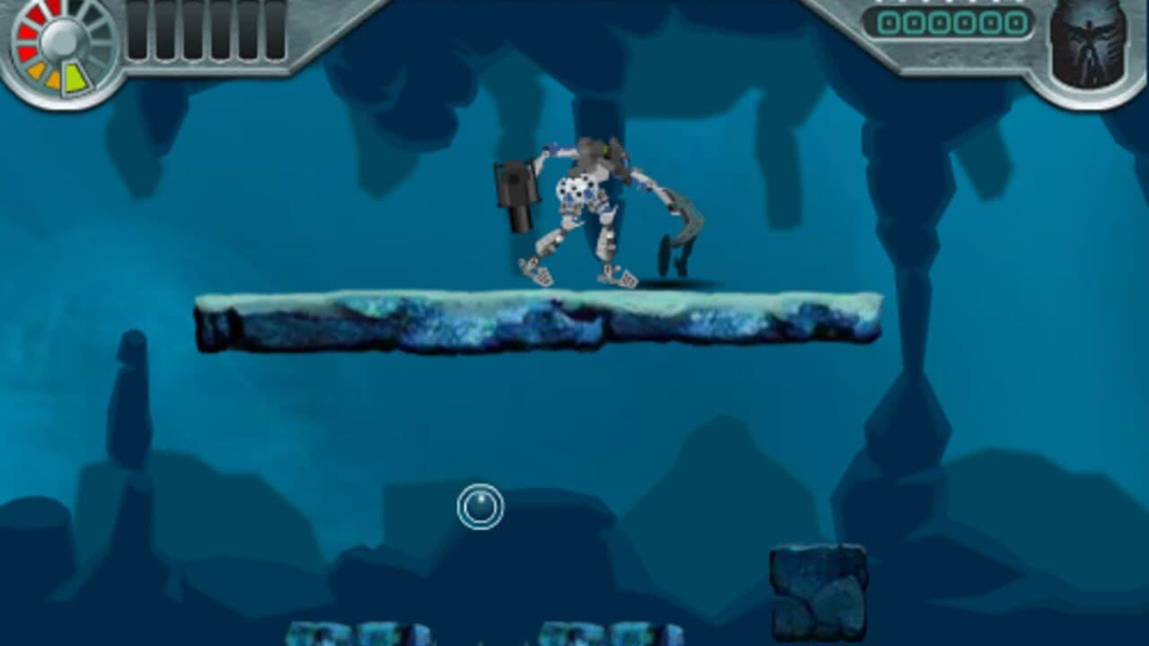 Bionicle: Command The Toa Mahri screenshot 1