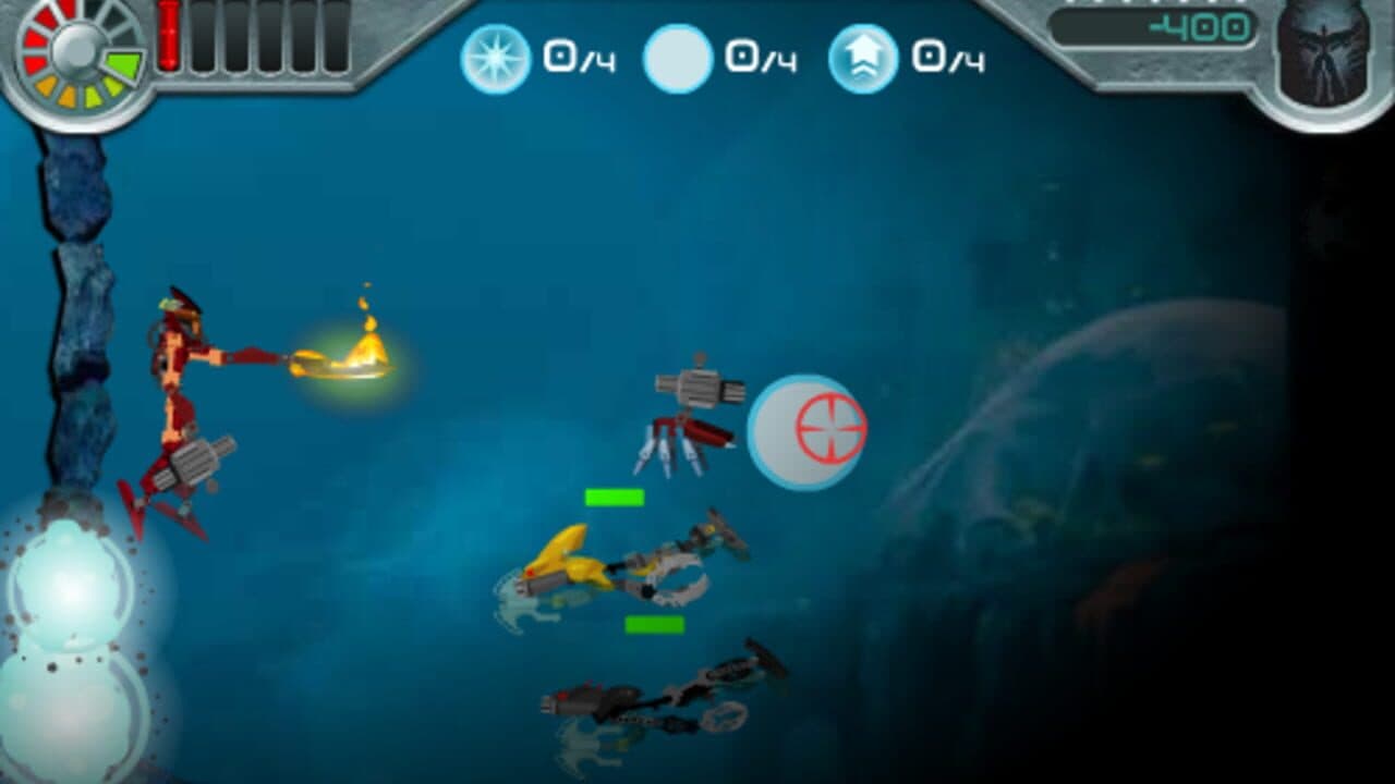 Bionicle: Command The Toa Mahri thumbnail 5