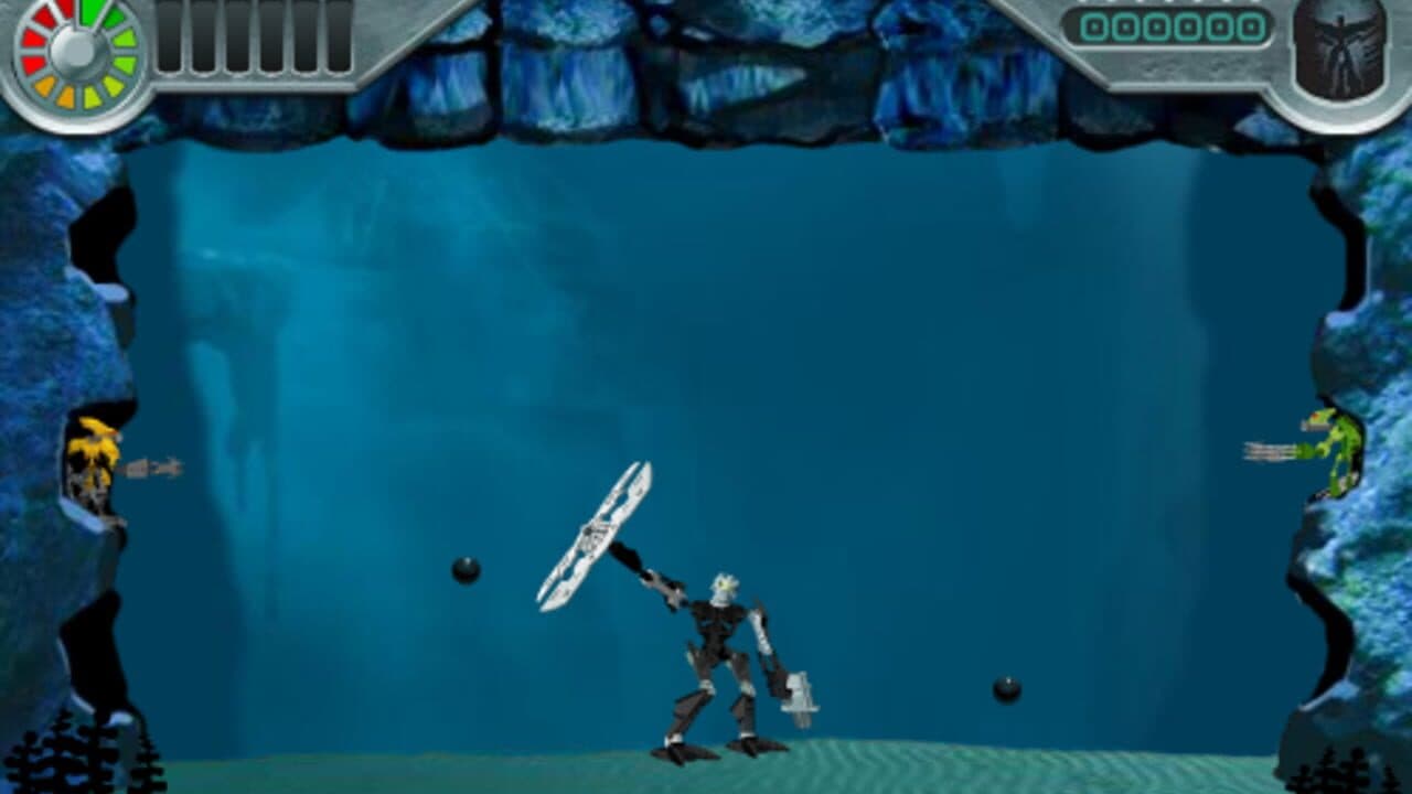 Bionicle: Command The Toa Mahri thumbnail 7