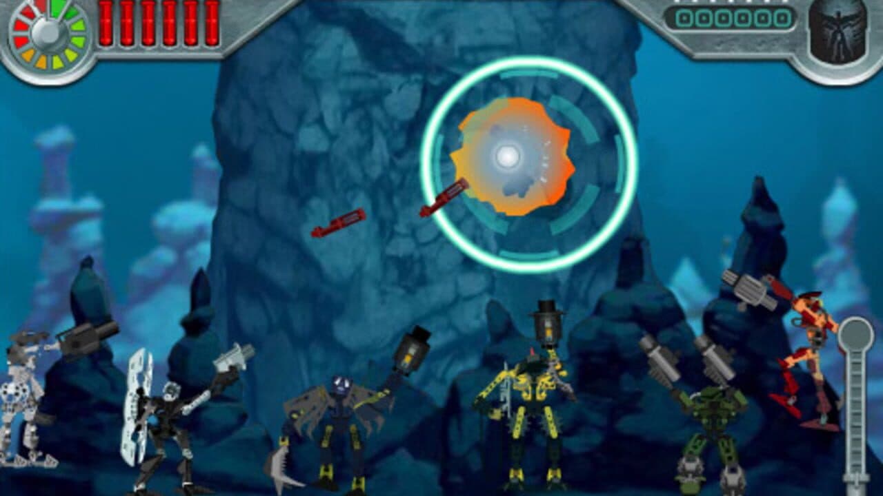 Bionicle: Command The Toa Mahri thumbnail 4