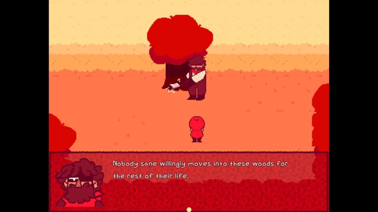 Red Leaves screenshot 1