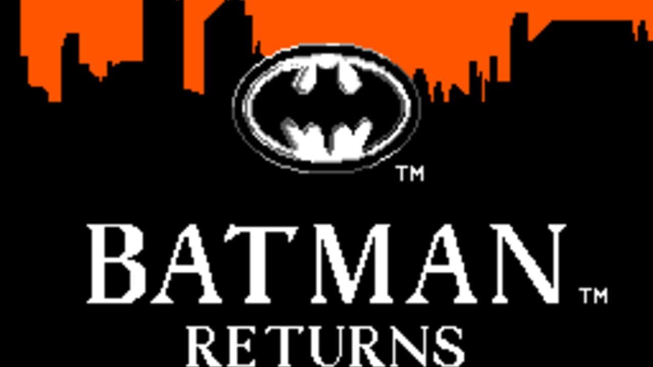 Batman Returns screenshot 1