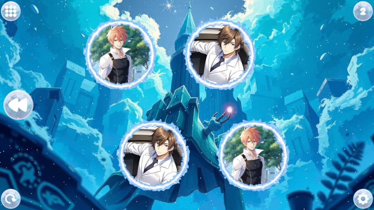 Anime Dream Match: Boys thumbnail 4