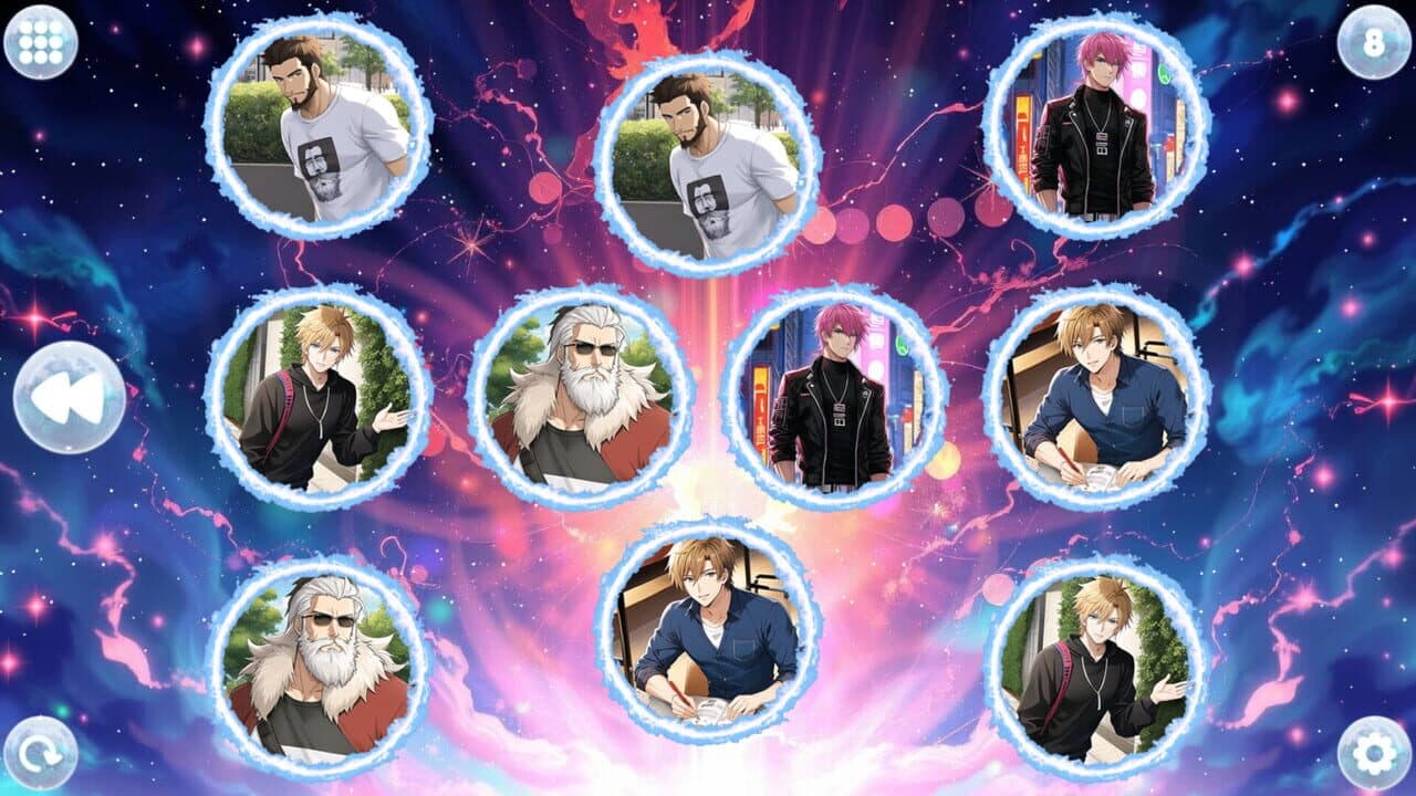 Anime Dream Match: Boys thumbnail 5