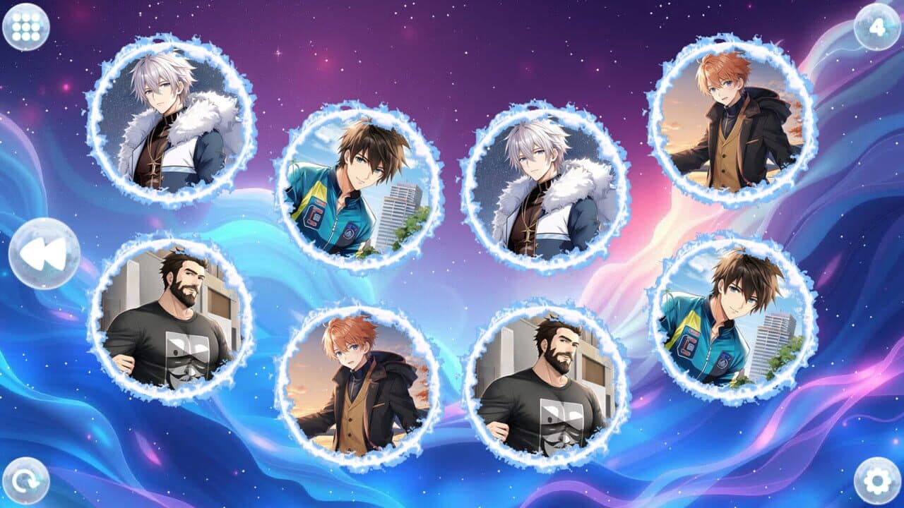 Anime Dream Match: Boys thumbnail 2