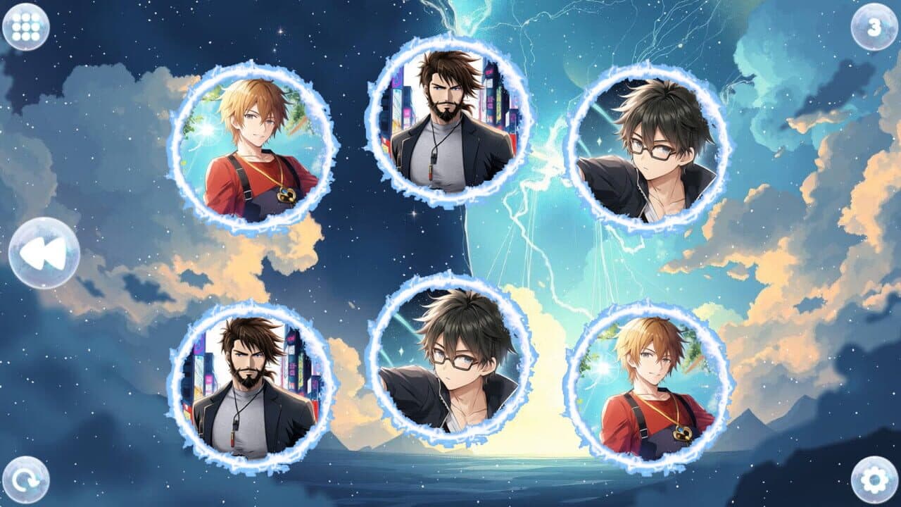 Anime Dream Match: Boys thumbnail 3