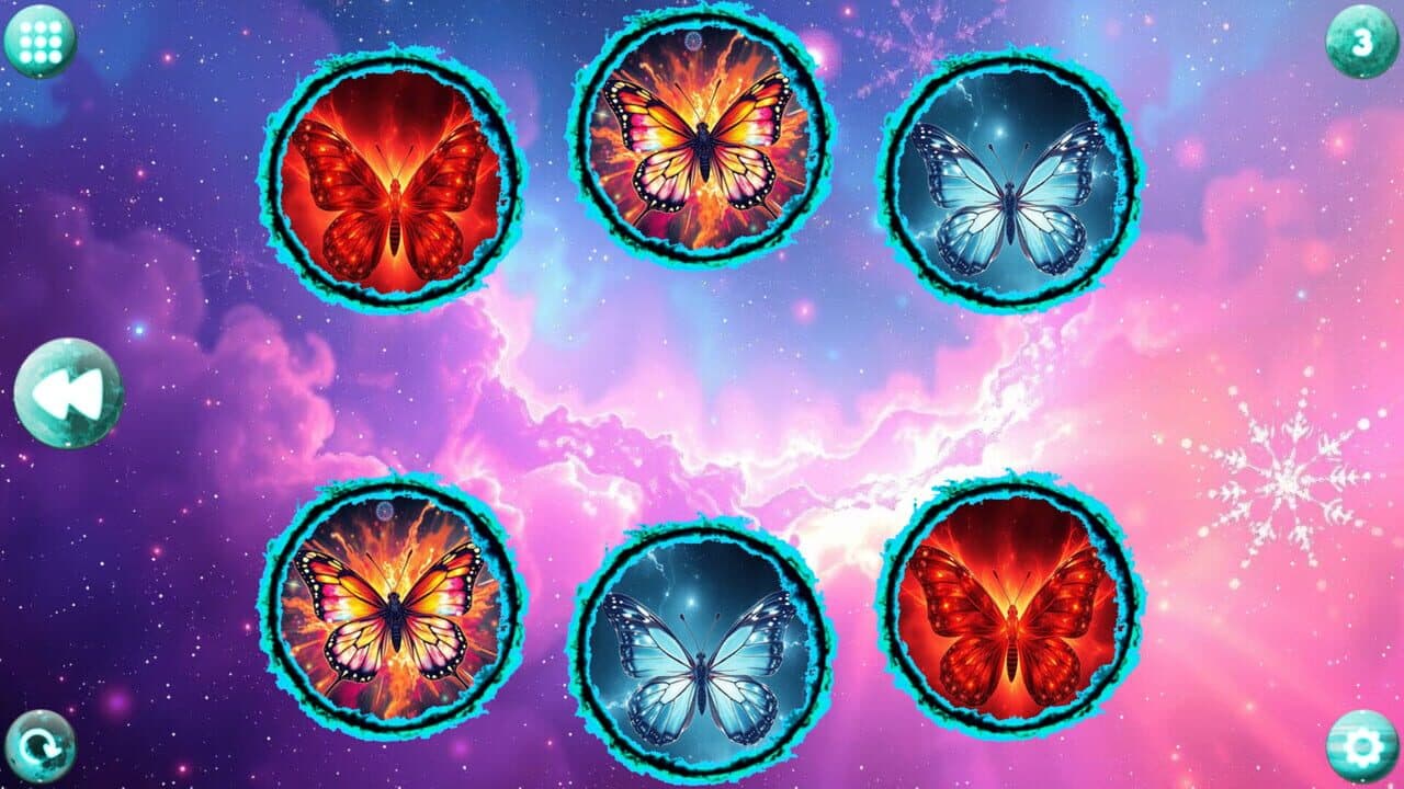 Space Memory: Butterflies thumbnail 2