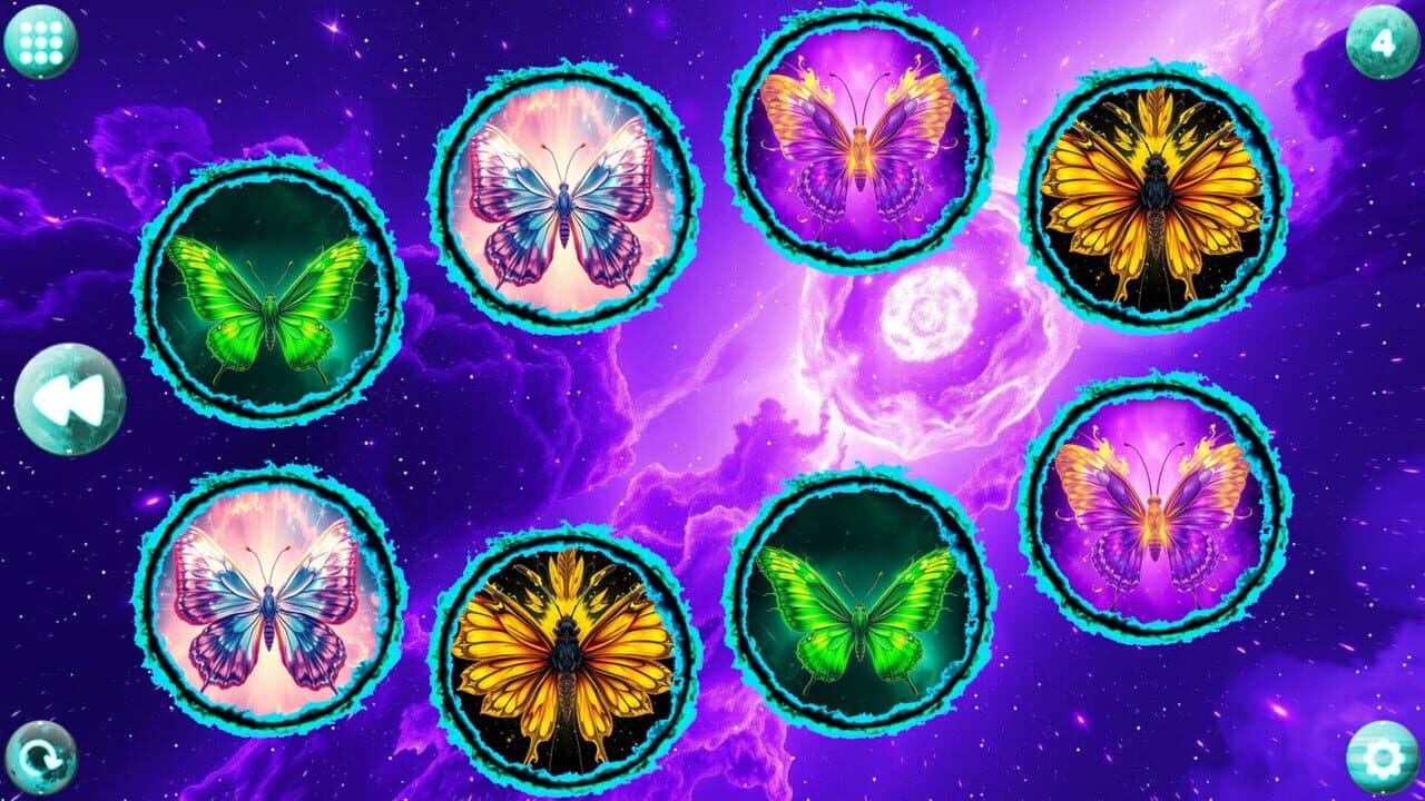 Space Memory: Butterflies thumbnail 3
