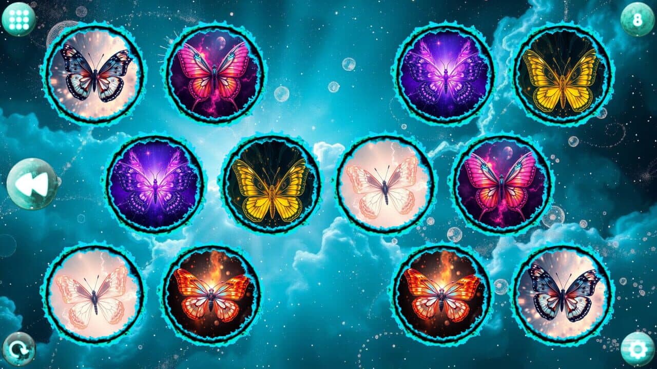 Space Memory: Butterflies thumbnail 5